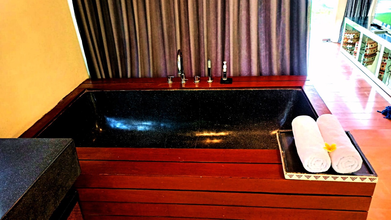 Photo of Bathroom in Petitenget