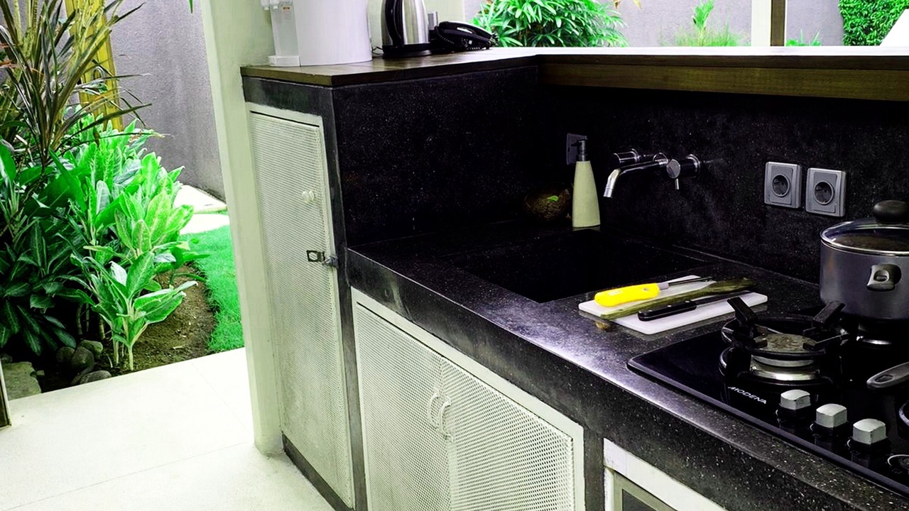 Photo of Kitchen in Petitenget