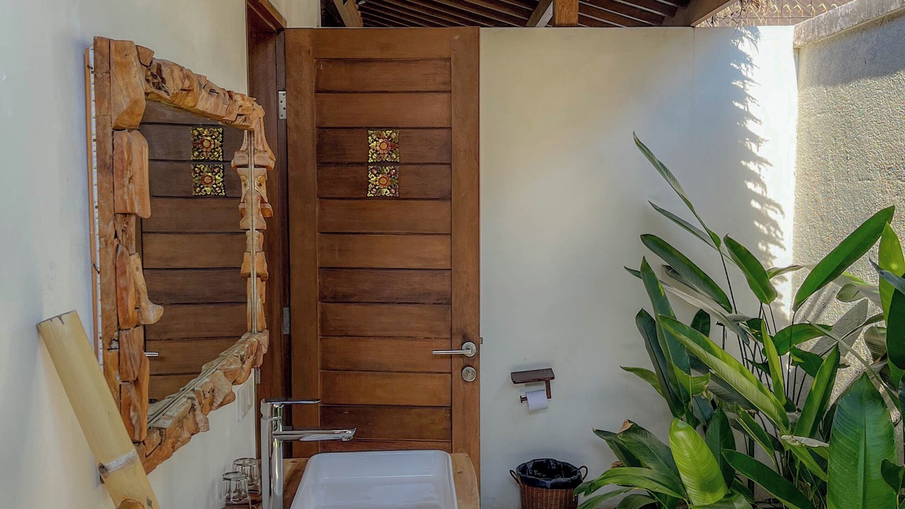 Photo of Bathroom in Gili Trawangan