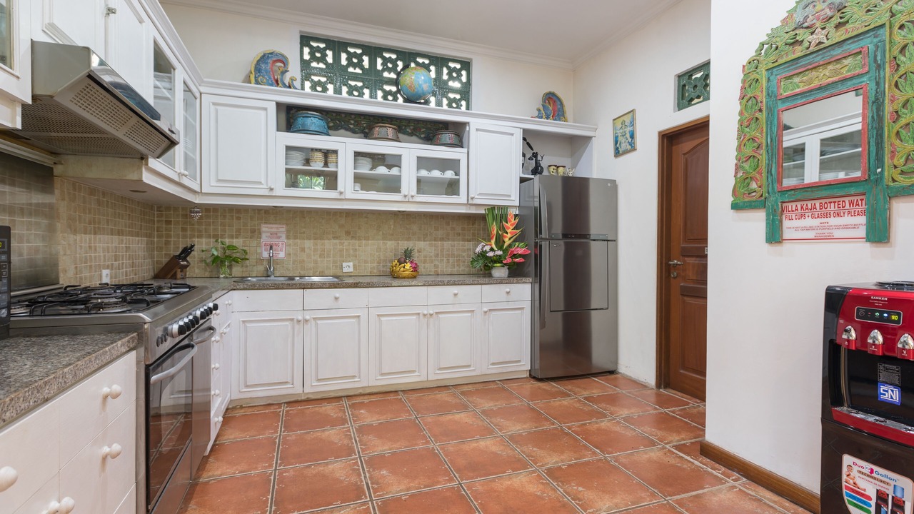 Photo of Kitchen in Central Seminyak