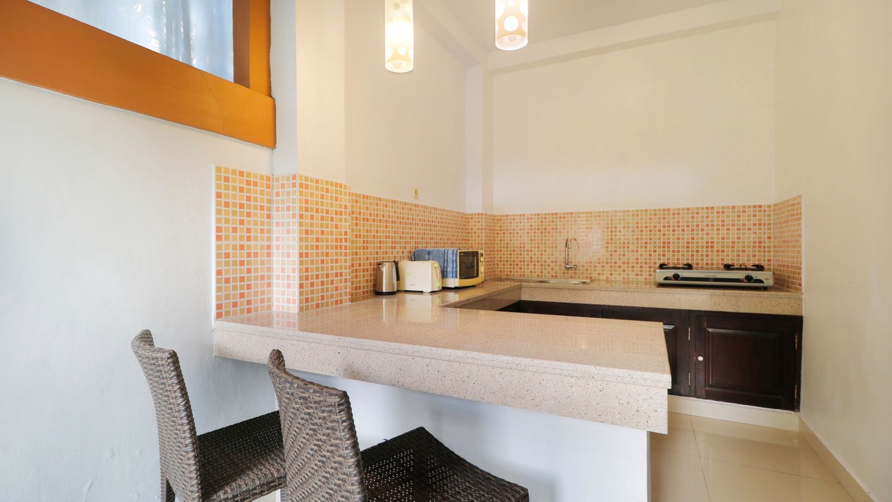 Photo of Kitchen in Laksmana