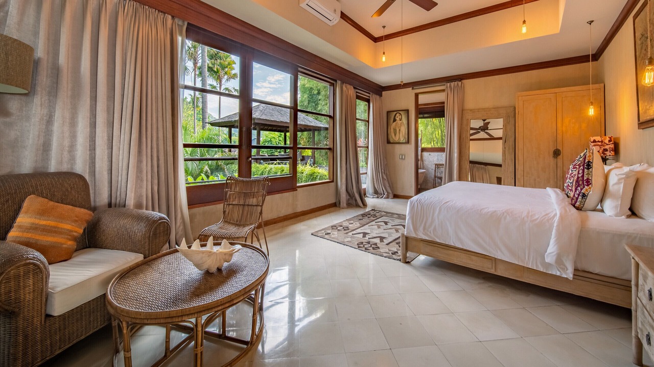 Photo of Bedroom in Candi Dasa