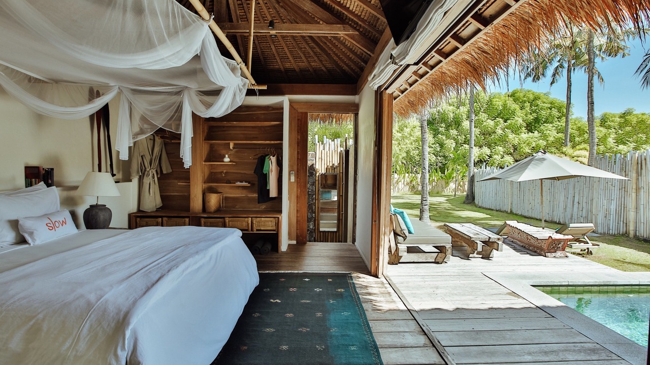 Photo of Bedroom in Gili Air