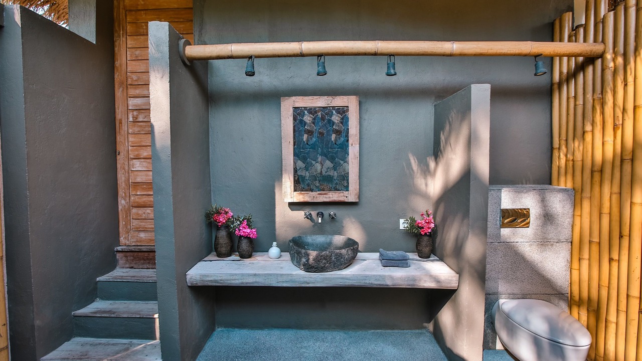 Photo of Bathroom in Gili Air