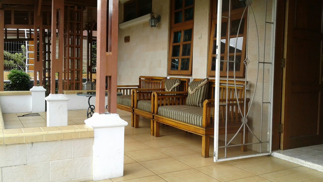 Photo of Patio Balcony in Cipanas