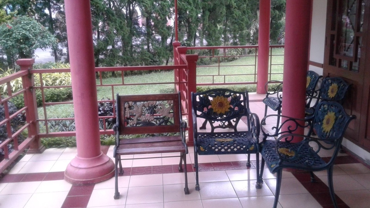 Photo of Patio Balcony in Cipanas