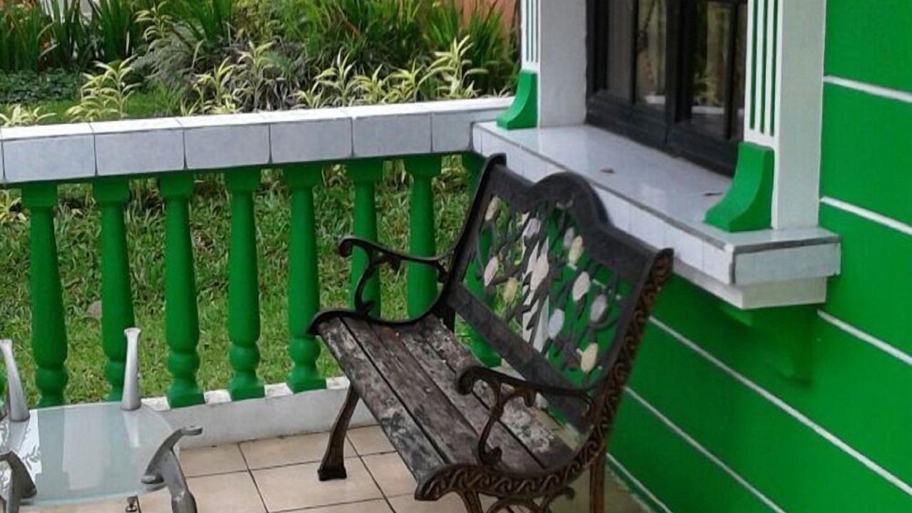 Photo of Patio Balcony in Cipanas
