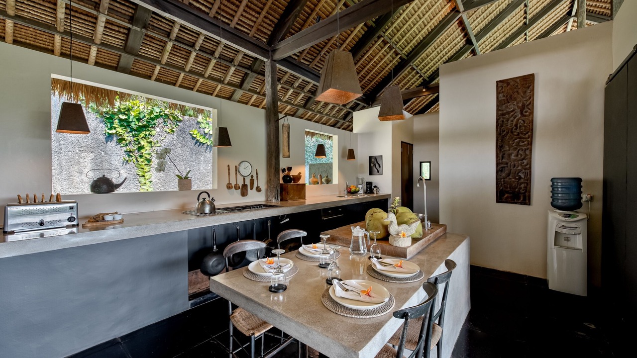 Photo of Kitchen in Keliki