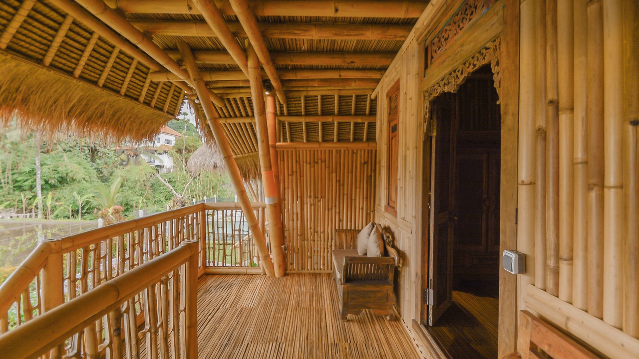 Photo of Patio Balcony in Penestanan