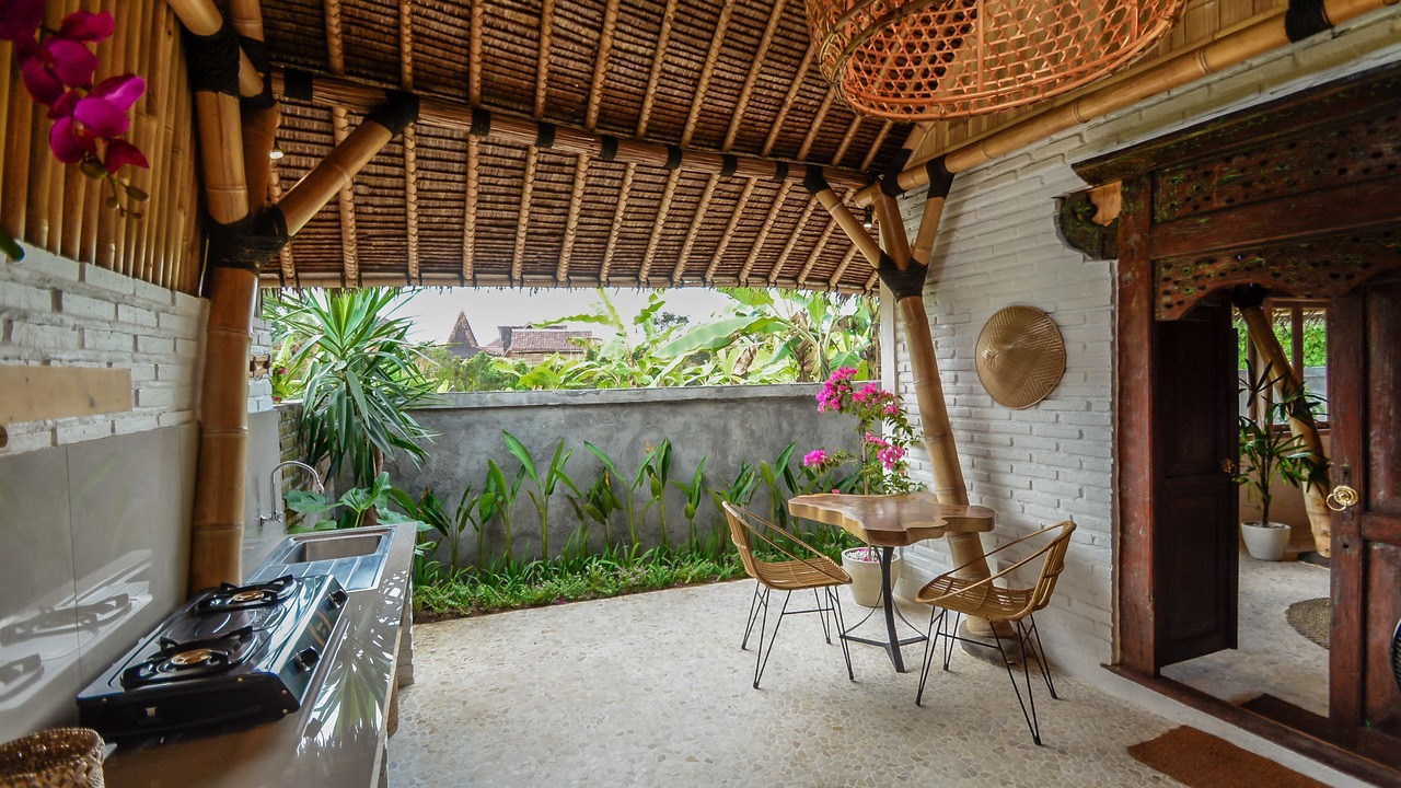 Photo of Kitchen in Penestanan