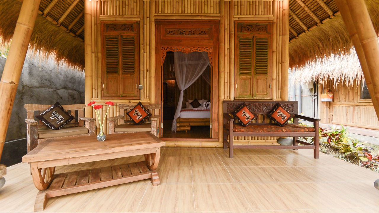 Photo of Patio Balcony in Penestanan