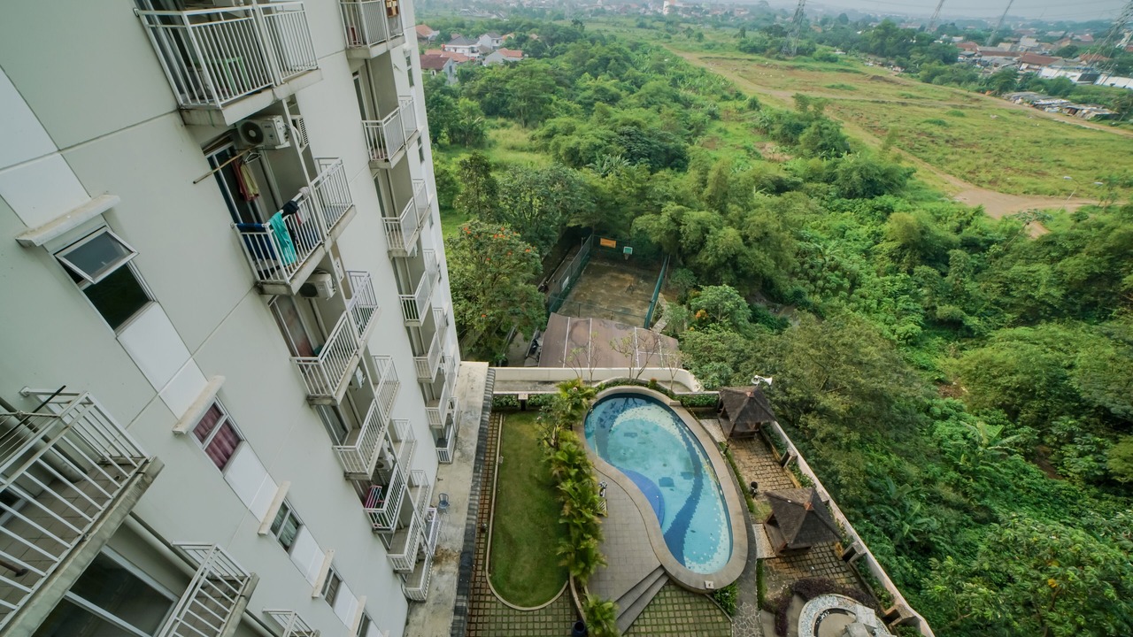 Photo of Patio Balcony in Bogor