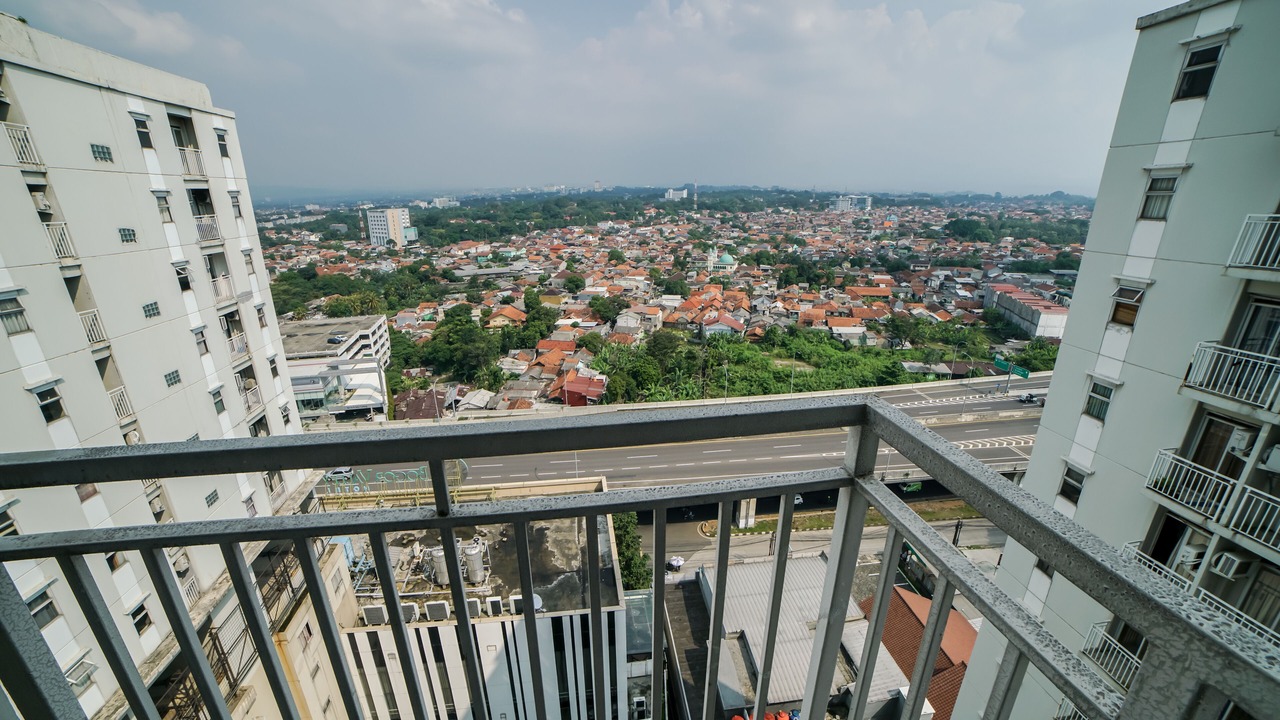Photo of Patio Balcony in Bogor