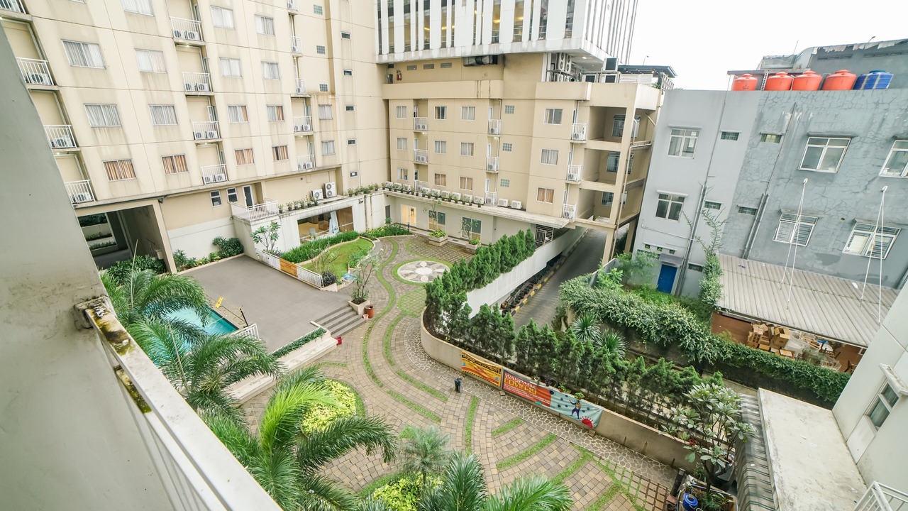 Photo of Patio Balcony in Bogor