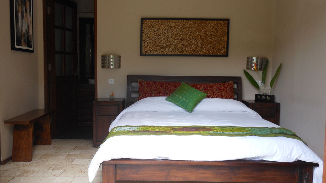 Photo of Bedroom in Ubud