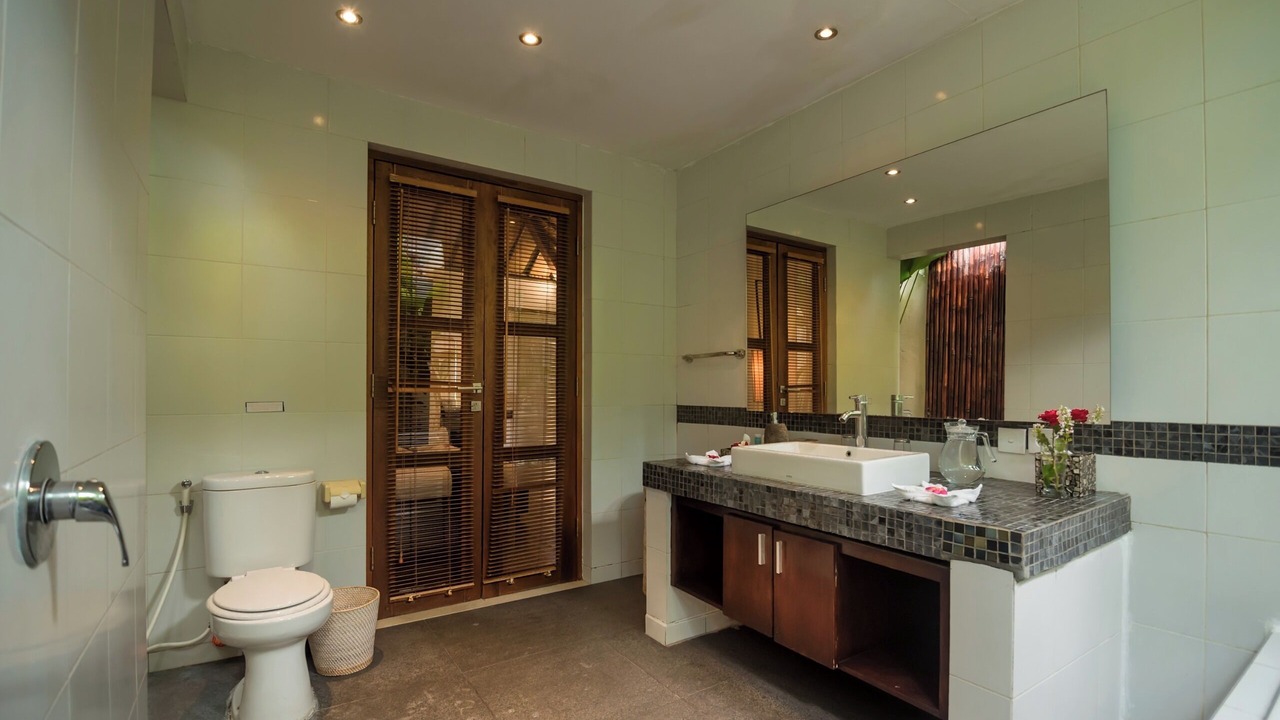 Photo of Bathroom in North Legian