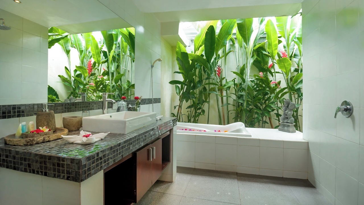 Photo of Bathroom in North Legian