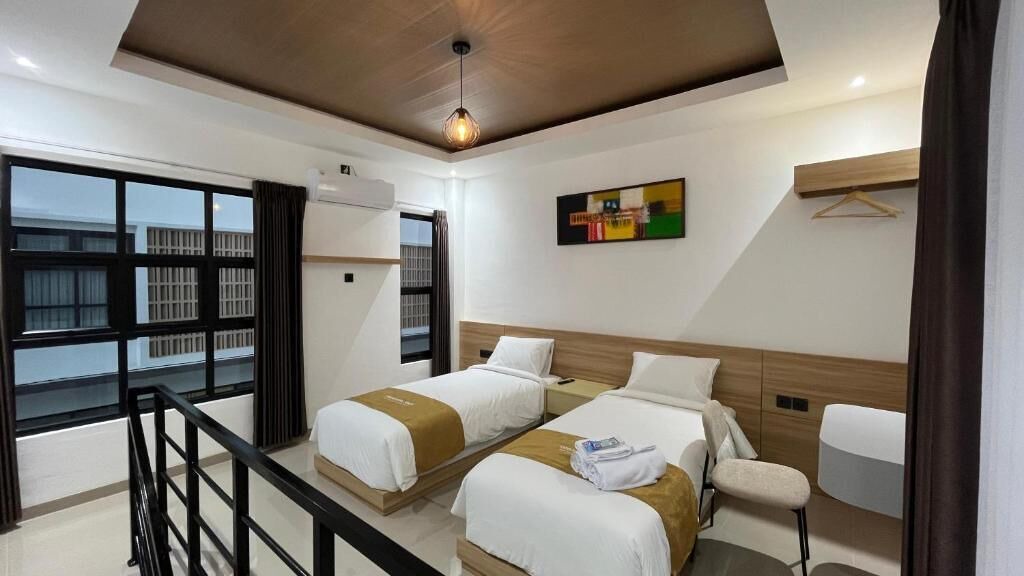 Photo of Bedroom in Sleman