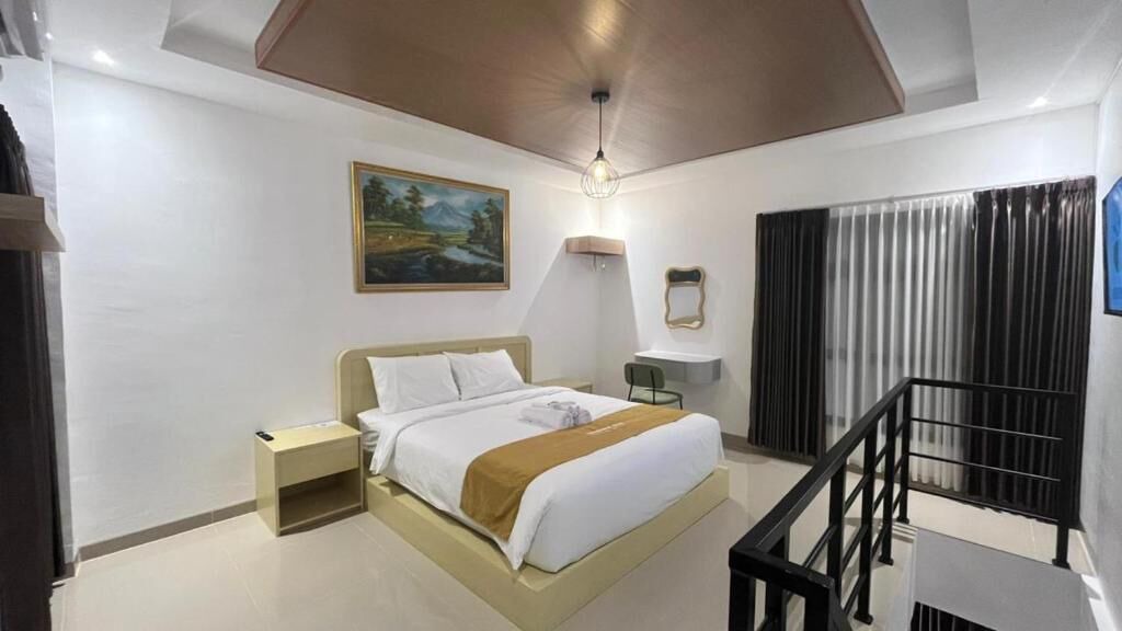 Photo of Bedroom in Sleman