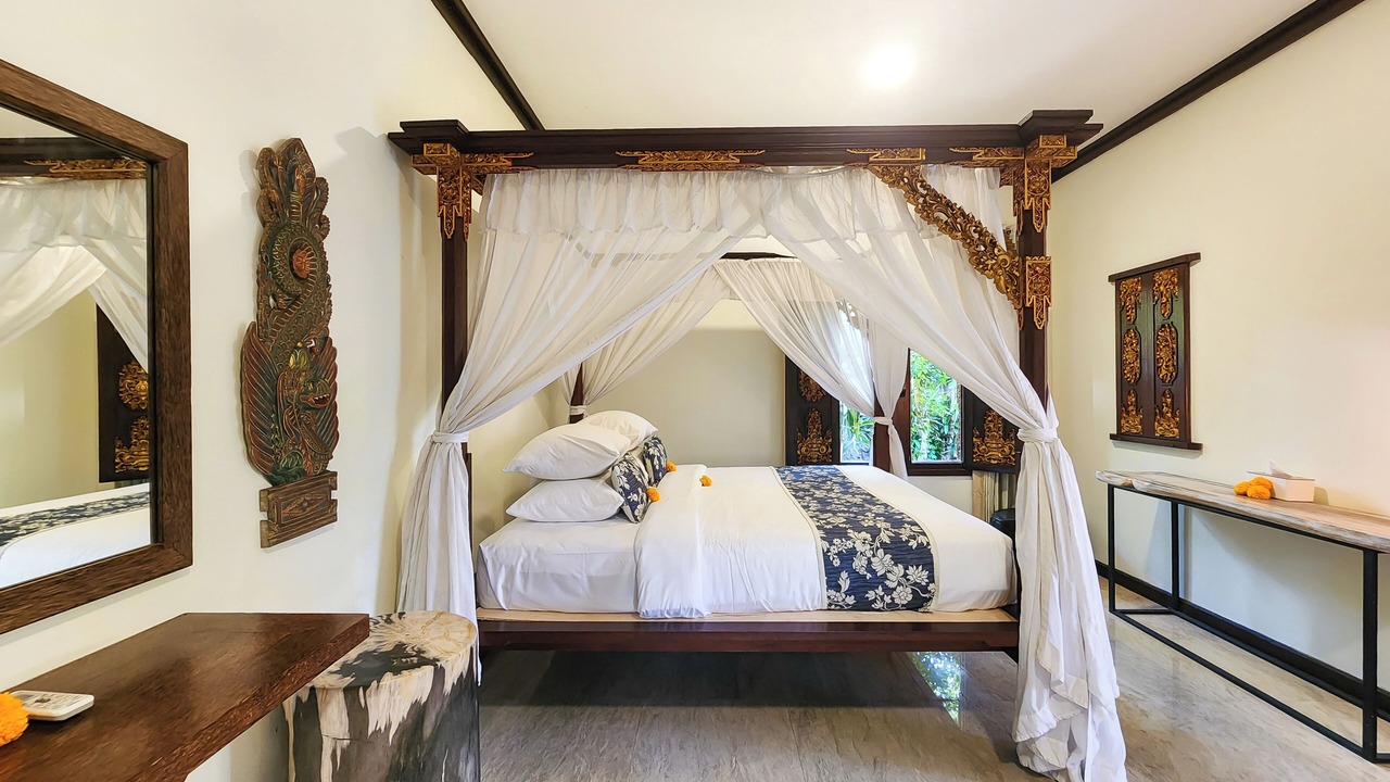 Photo of Bedroom in Sanur Kauh