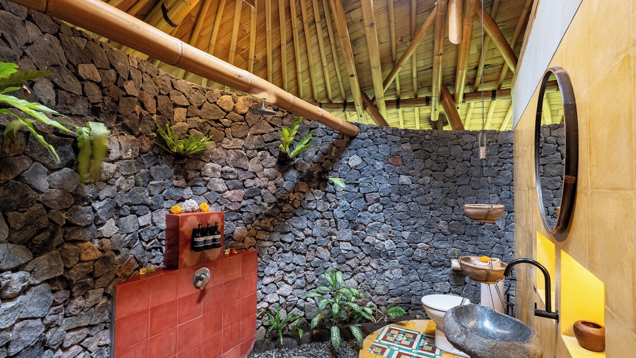 Photo of Bathroom in Batuan