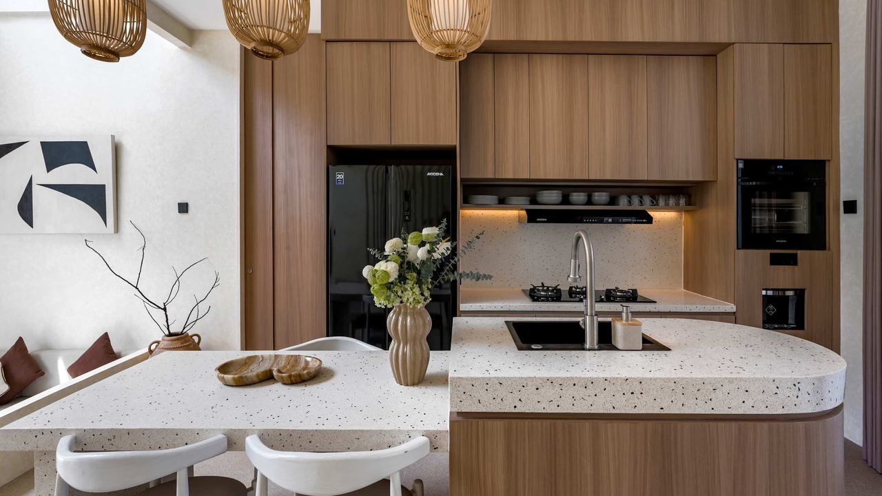 Photo of Kitchen in Munggu