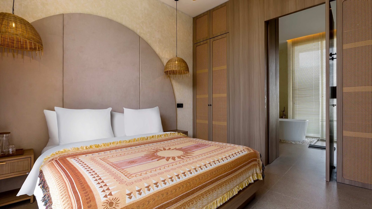 Photo of Bedroom in Munggu