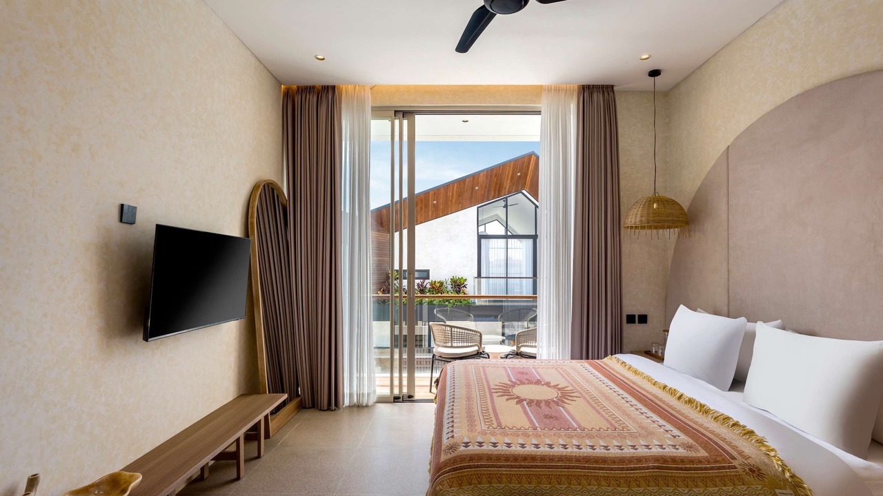 Photo of Bedroom in Munggu