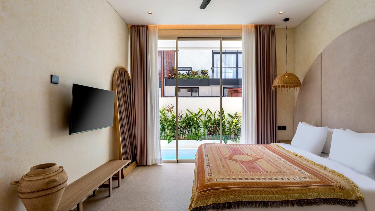 Photo of Bedroom in Munggu