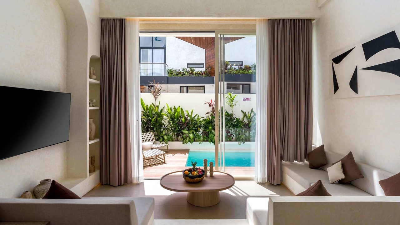 Photo of Livingroom in Munggu