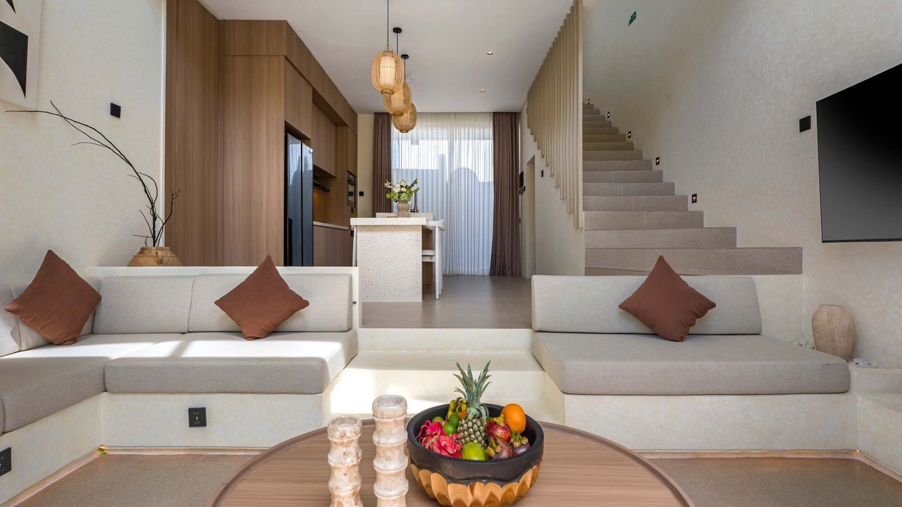 Photo of Livingroom in Munggu