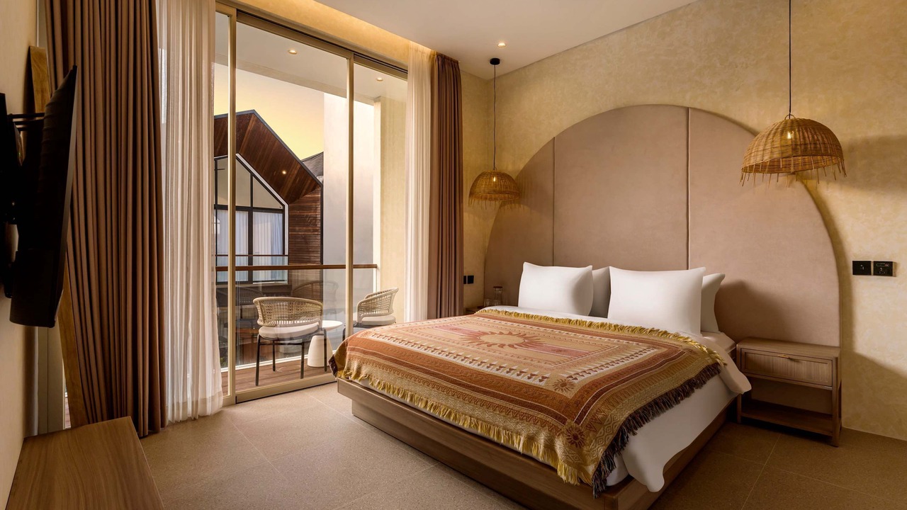Photo of Bedroom in Munggu
