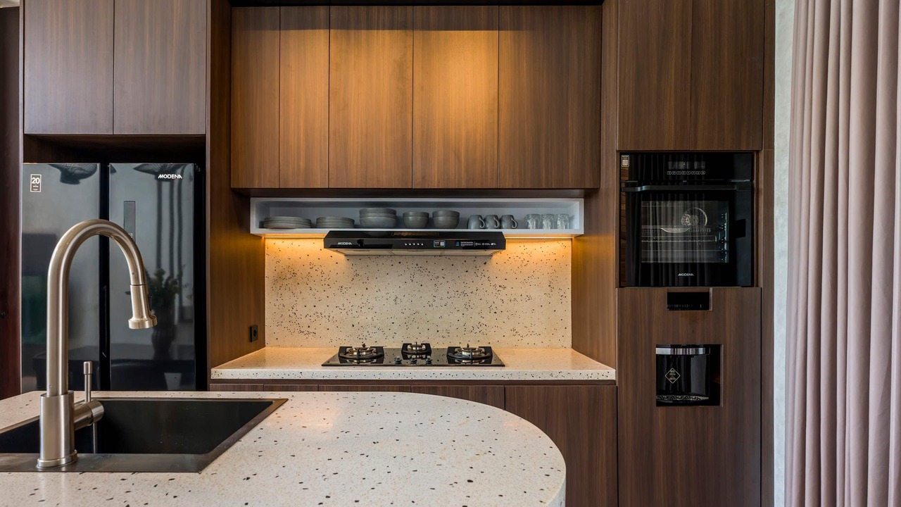 Photo of Kitchen in Munggu