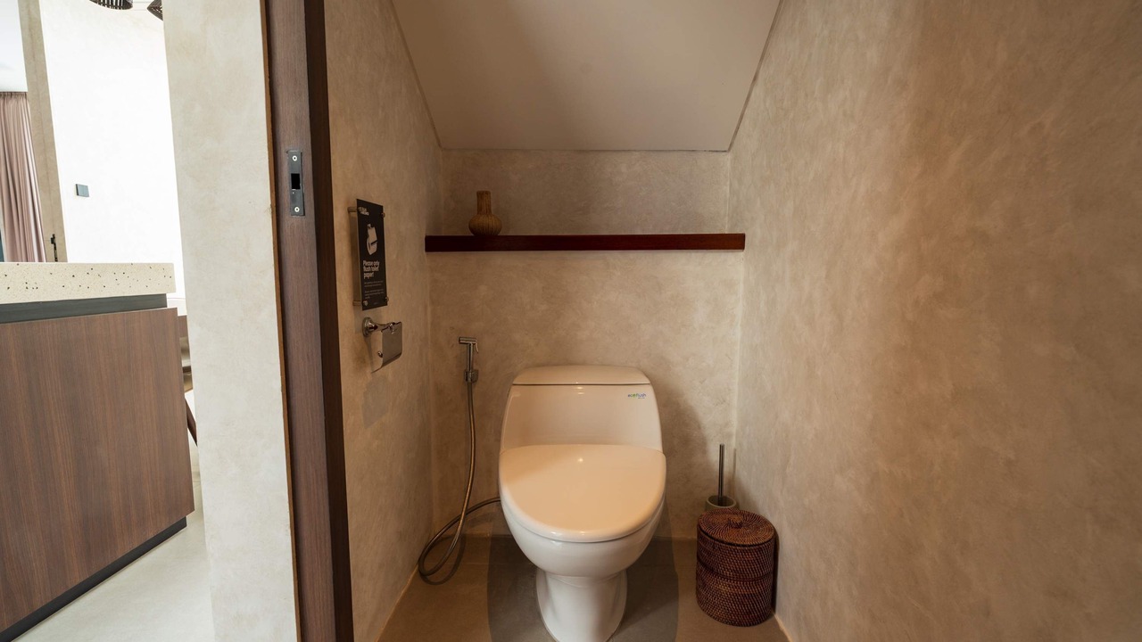 Photo of Bathroom in Munggu