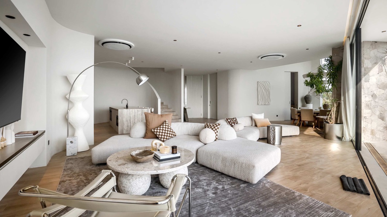 Photo of Livingroom in Pecatu