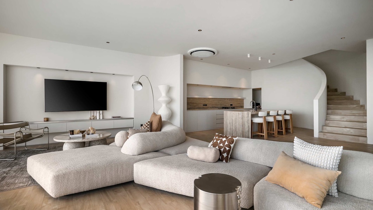 Photo of Livingroom in Pecatu
