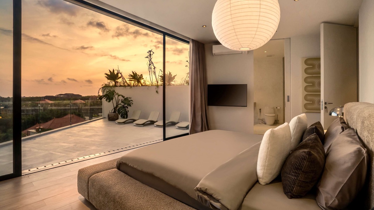 Photo of Bedroom in Pecatu