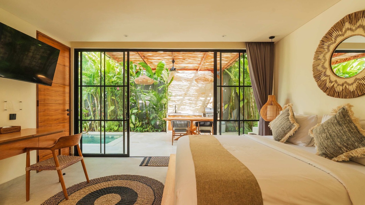 Photo of Bedroom in Cemagi