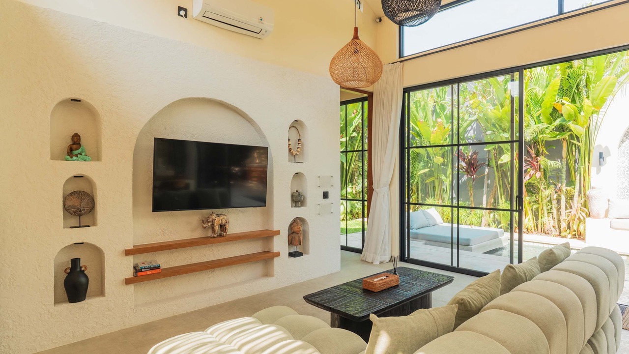 Photo of Livingroom in Cemagi
