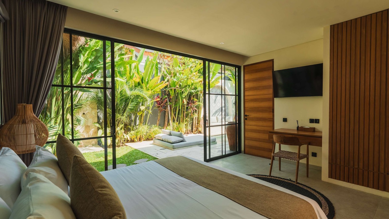 Photo of Bedroom in Cemagi