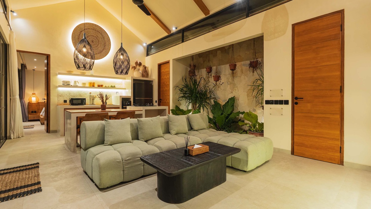 Photo of Livingroom in Cemagi