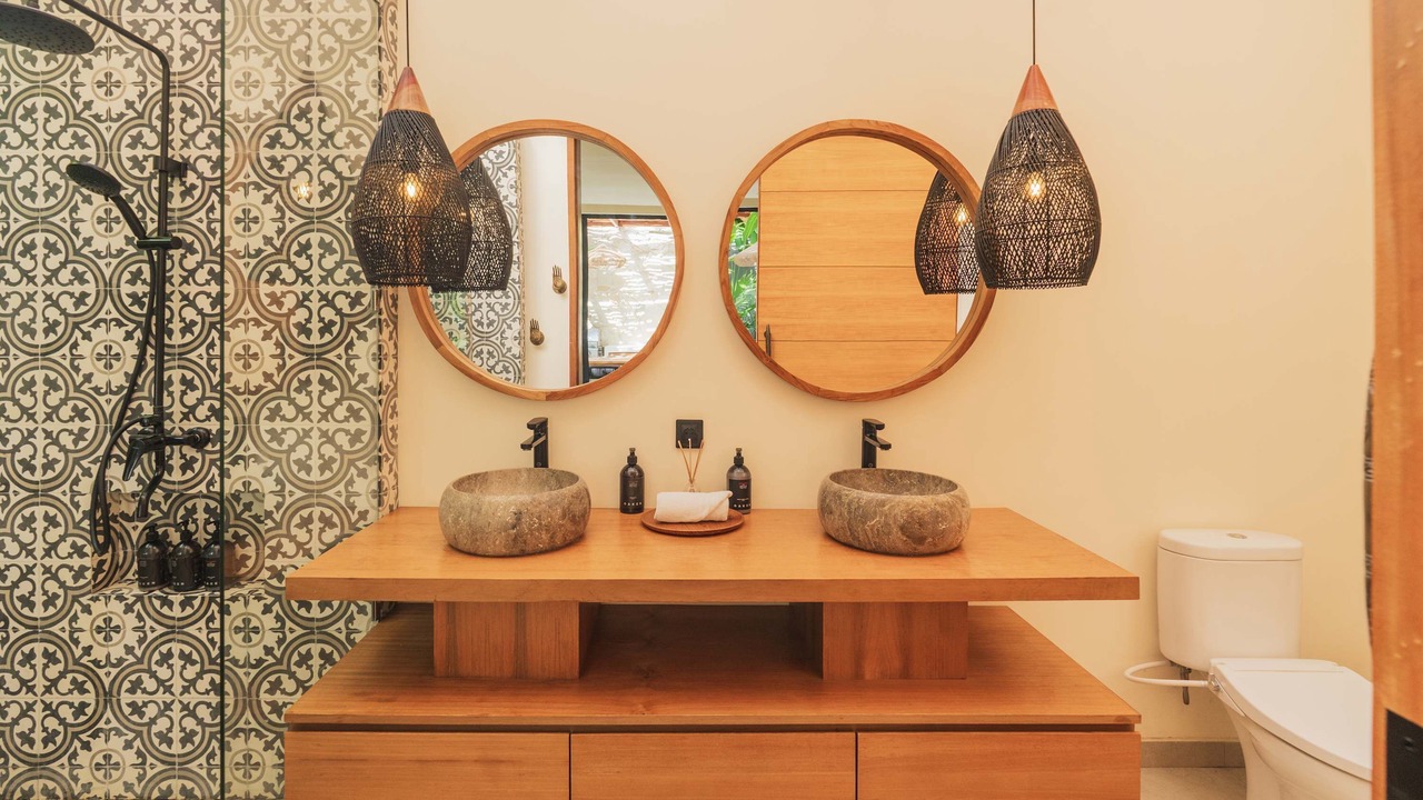 Photo of Bathroom in Cemagi