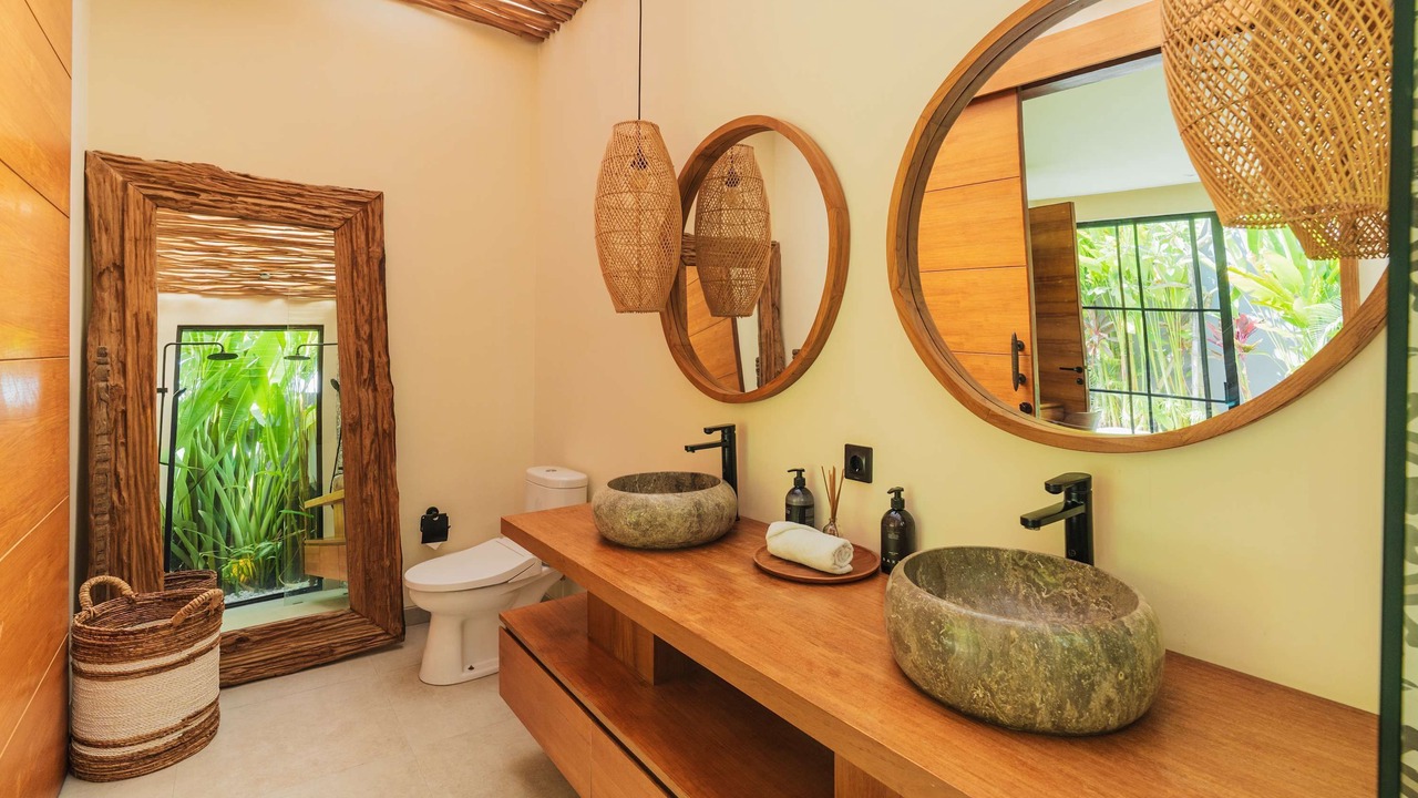 Photo of Bathroom in Cemagi