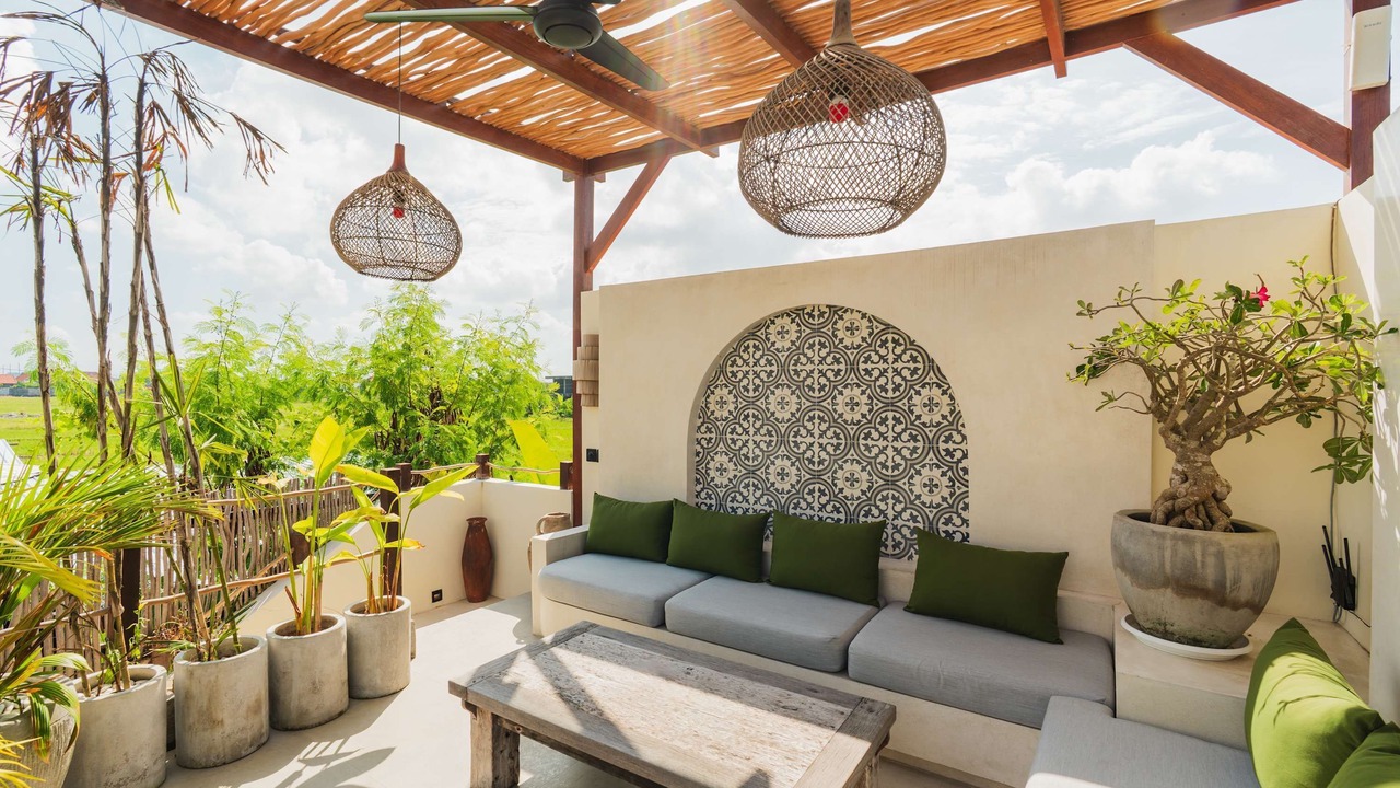 Photo of Patio Balcony in Cemagi