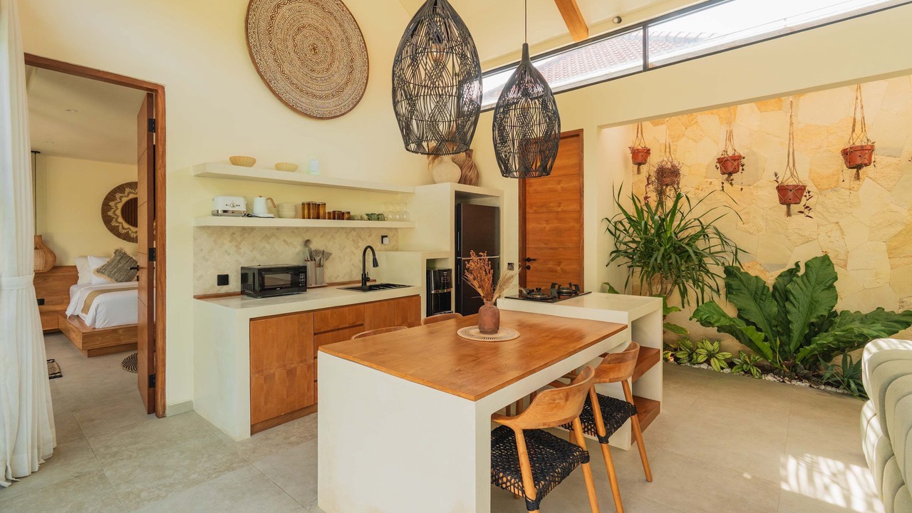 Photo of Kitchen in Cemagi