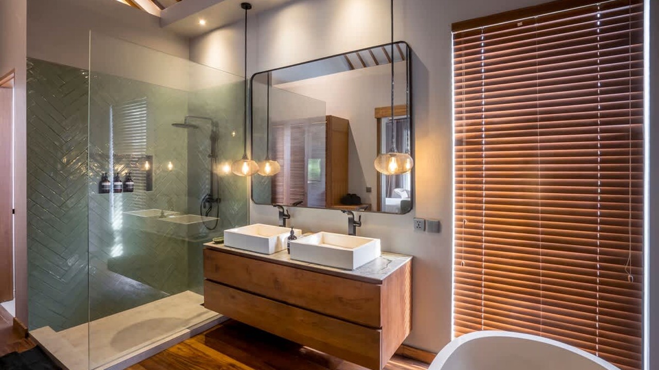 Photo of Bathroom in Tanjungbenoa