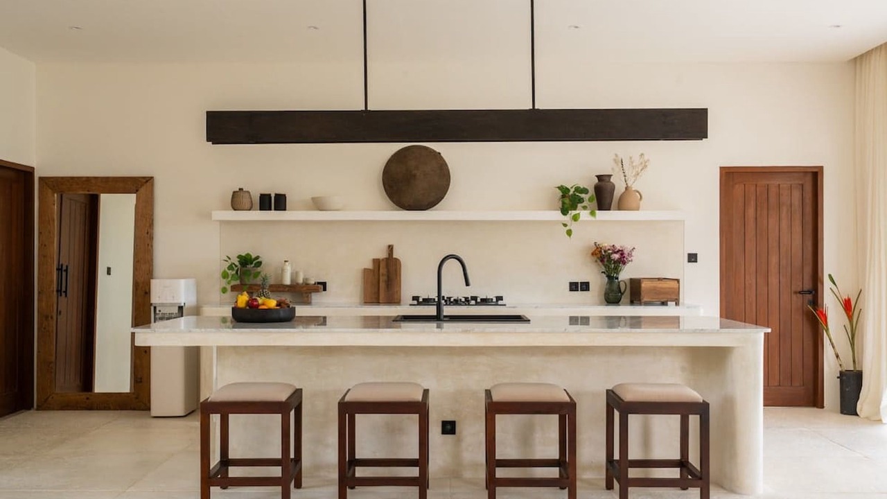 Photo of Kitchen in Pererenan