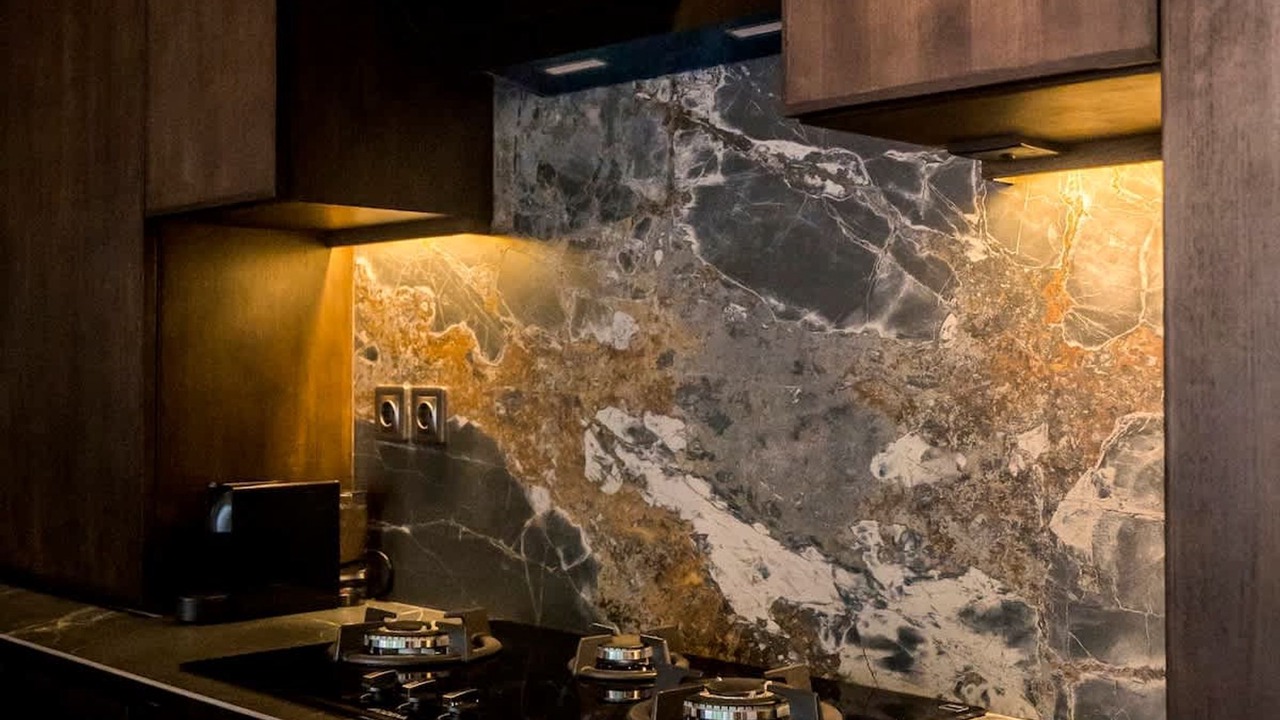 Photo of Kitchen in Munggu