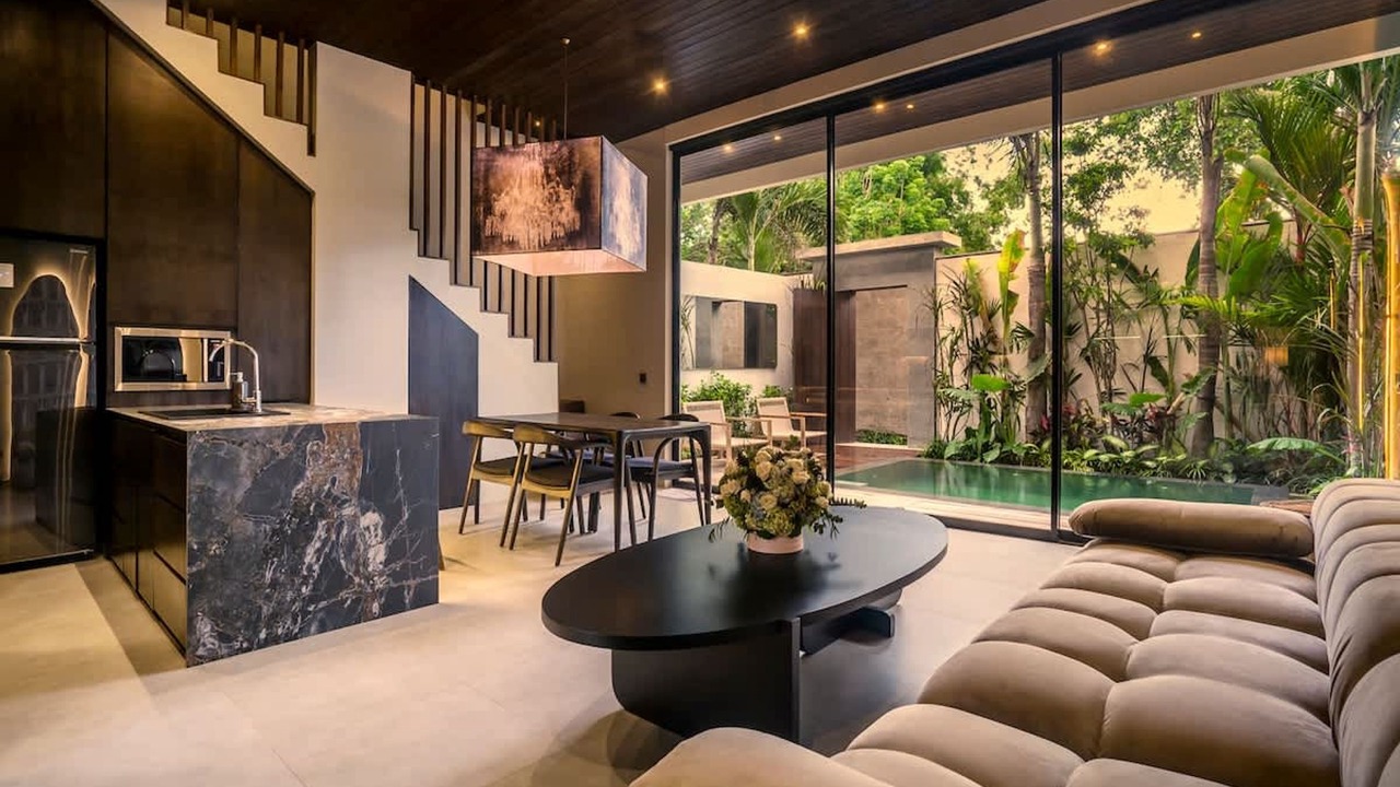 Photo of Livingroom in Munggu