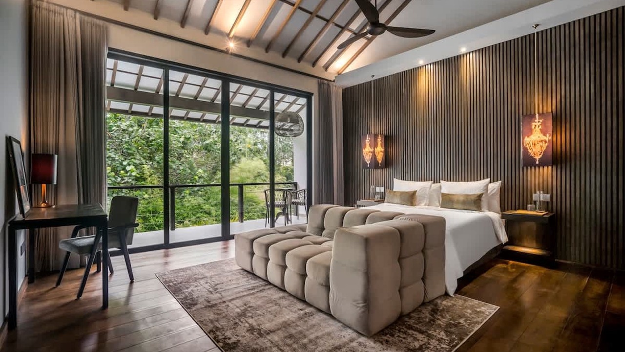 Photo of Bedroom in Munggu